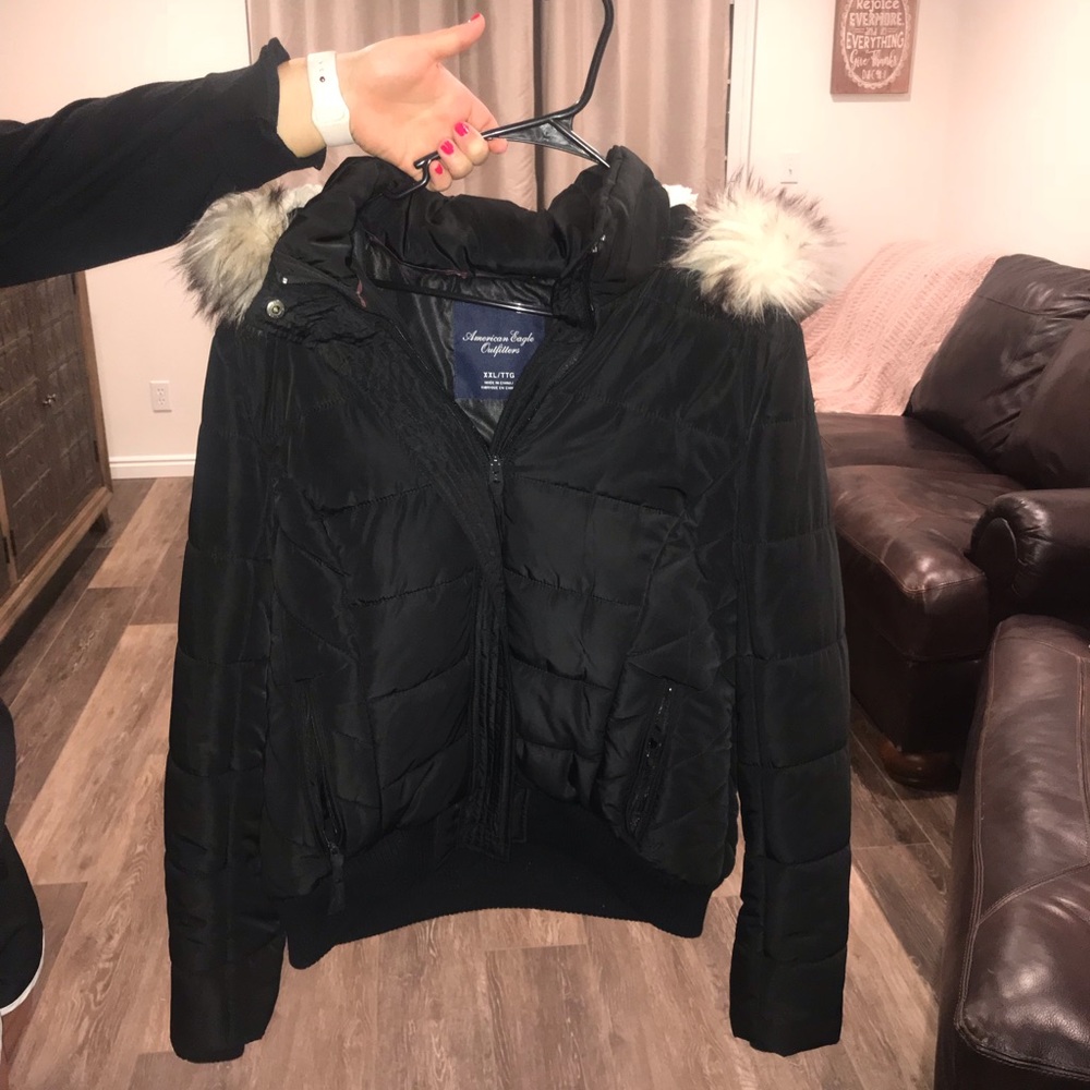 Winter coat